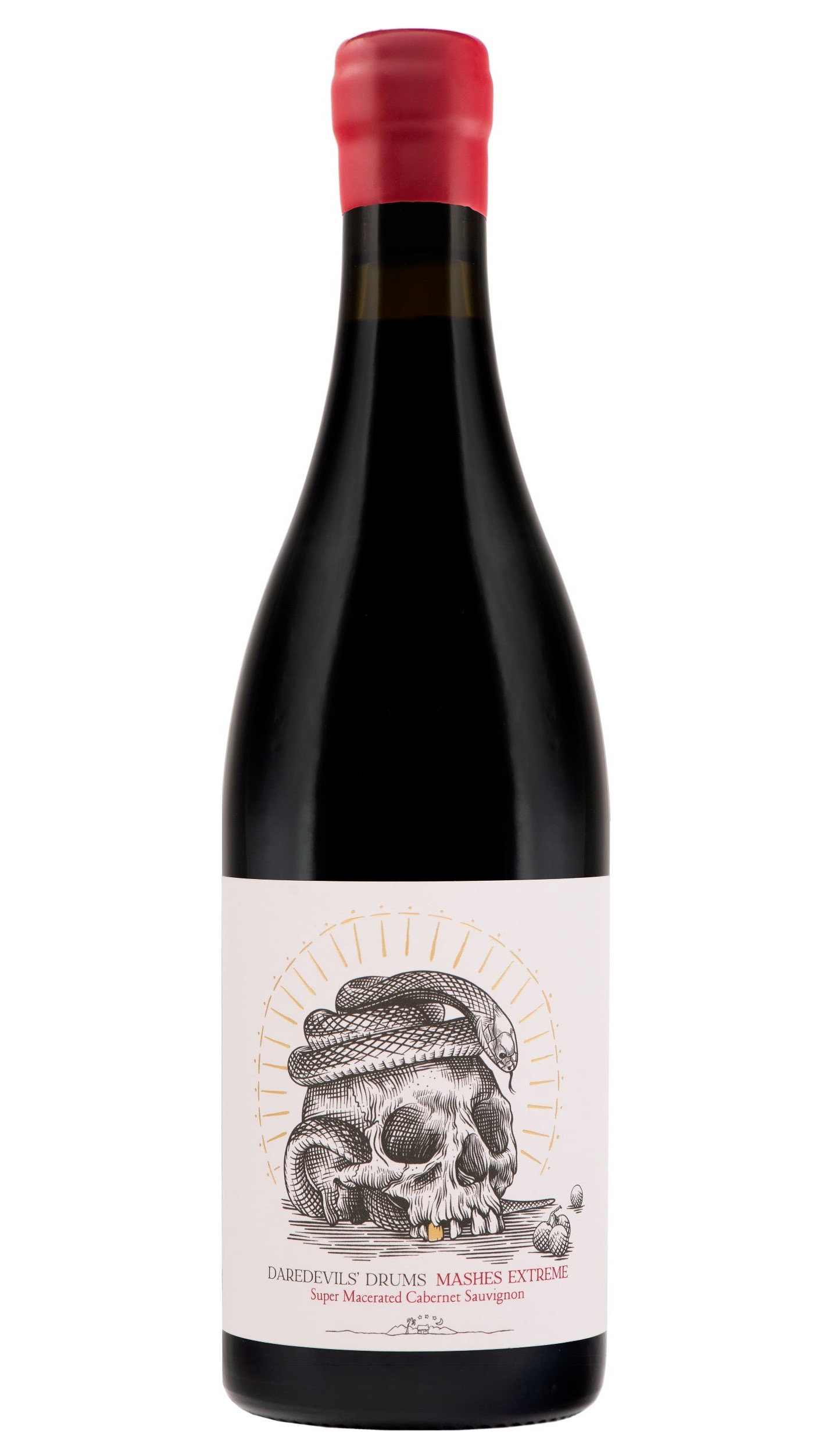 Mashes Extreme Pinotage