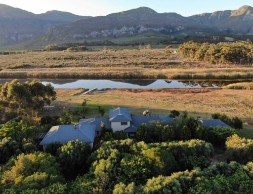 OPENING OF THE SPRINGFONTEIN RIVER LODGE