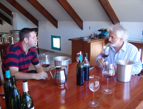 Christo Versfeld Returns to Springfontein Wine Estate